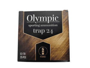 Amunicja FAM Pionki 12/70 Trap 24g – opakowanie 25 sztuk