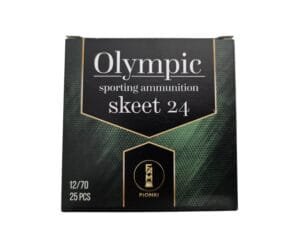 Amunicja FAM Pionki 12/70 Skeet 24g – opakowanie 25 sztuk