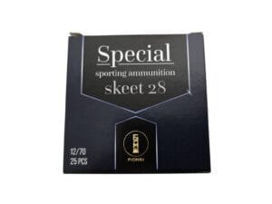 Amunicja FAM Pionki 12/70 Skeet 28g – opakowanie 25 sztuk