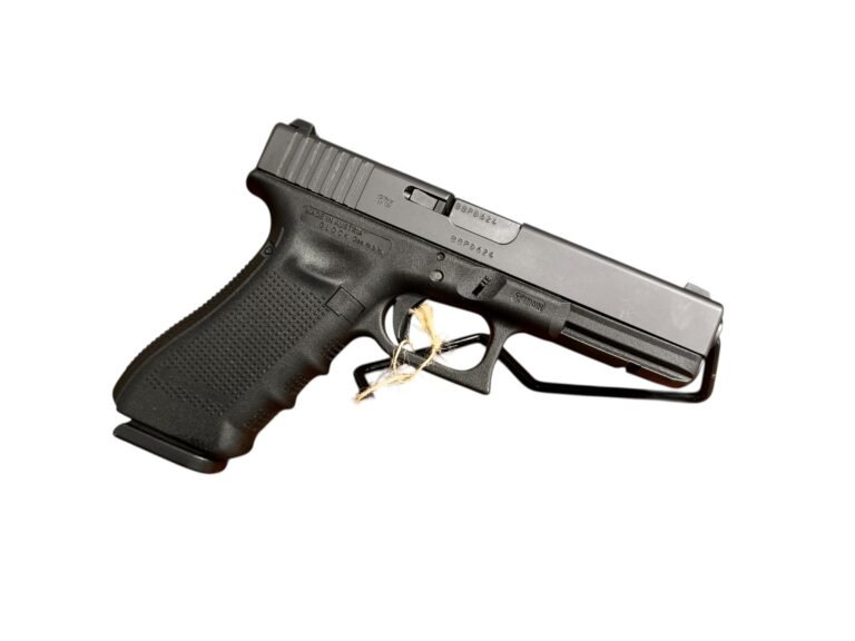 Glock 17 Gen 4 | Stan bardzo dobry — zdjęcie 4 z 6