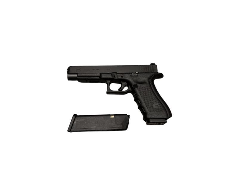 Glock 34 Gen 4 | Stan bardzo dobry — zdjęcie 3 z 7