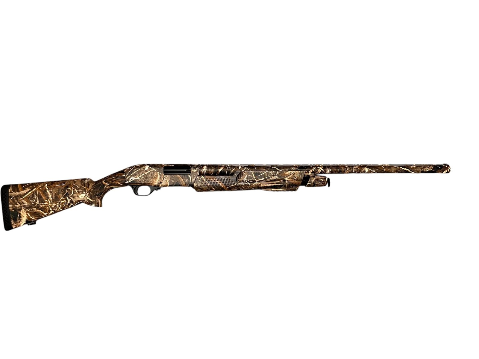 ARMSAN P612 CAMO na sprzedaż – strzelba 12/76 nowa w kamuflażu