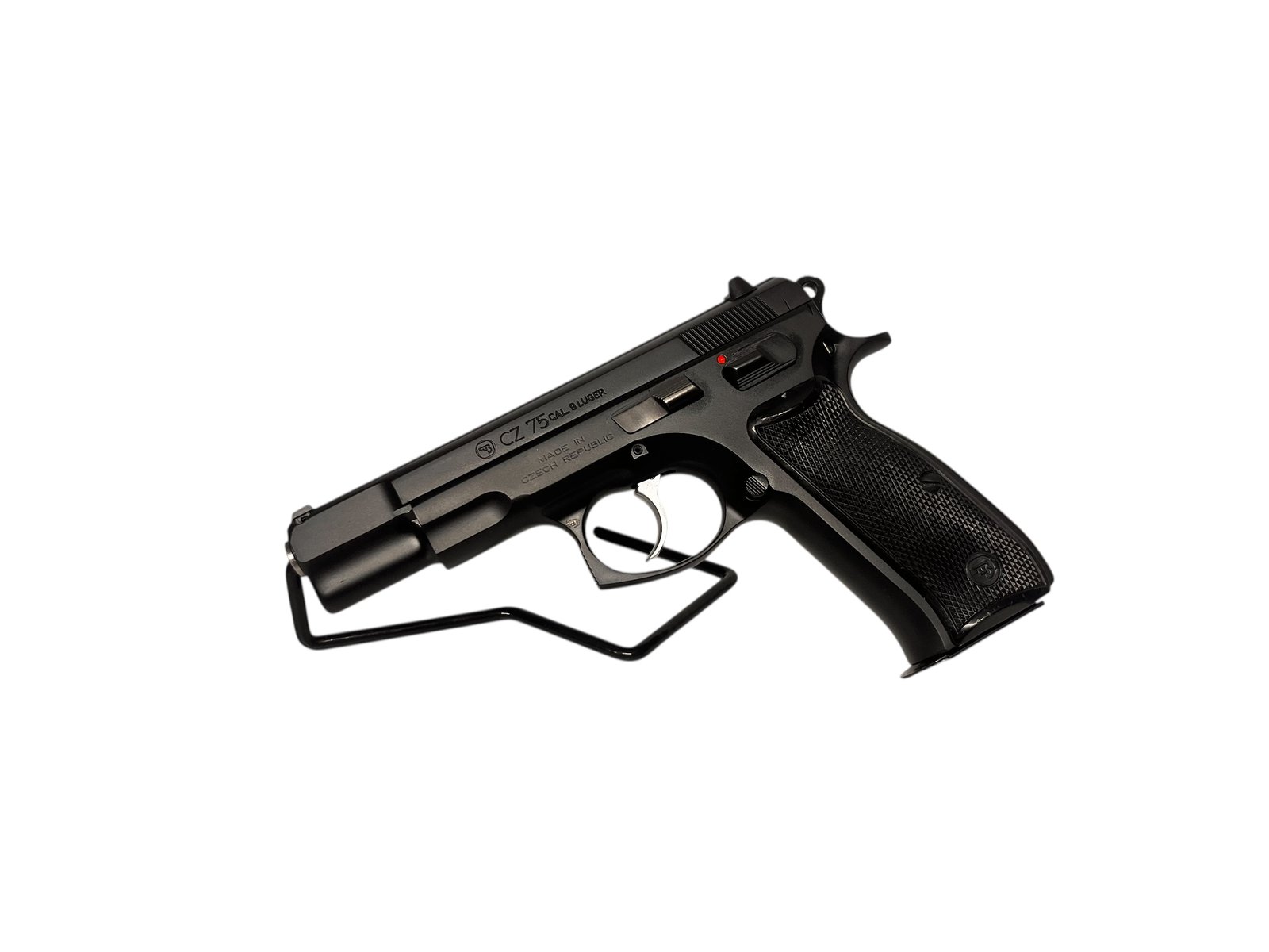 Pistolet CZ 75 kal. 9x19 mm na sprzedaż