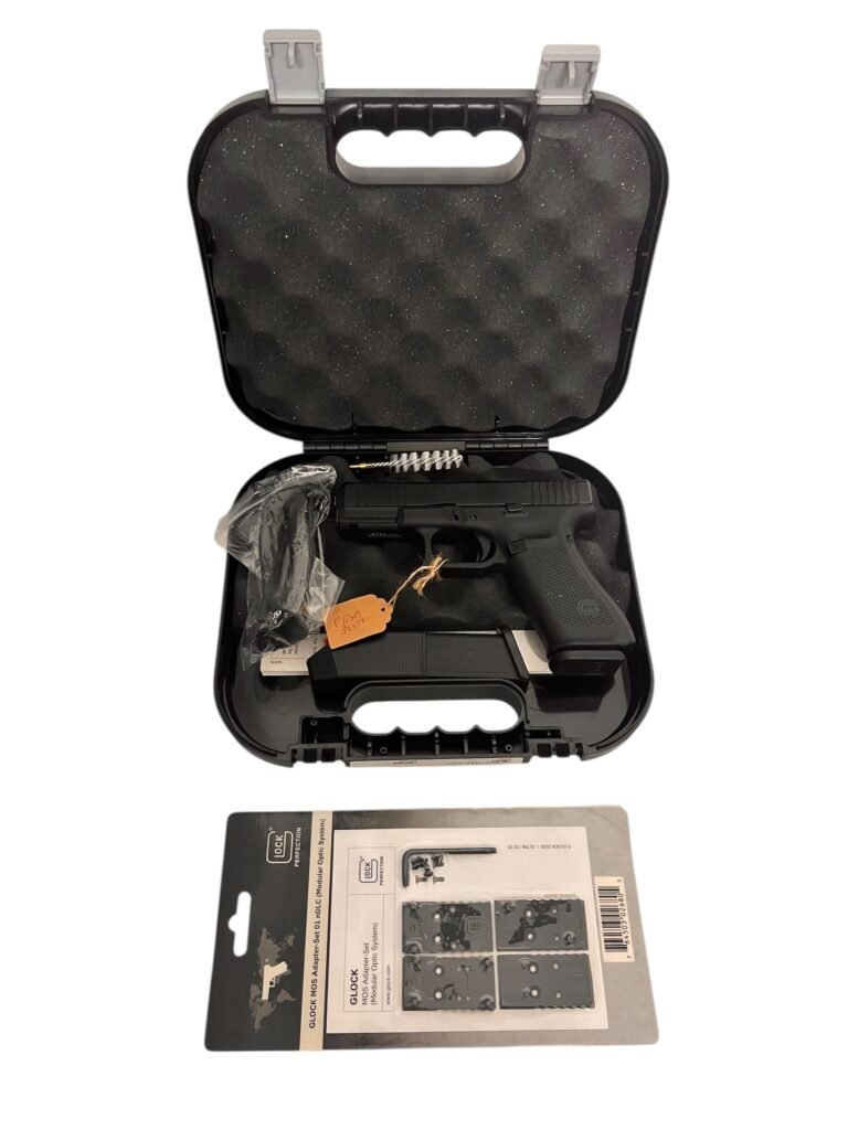 Glock 45 MOS Gen 5 | Stan idealny — zdjęcie 2 z 10