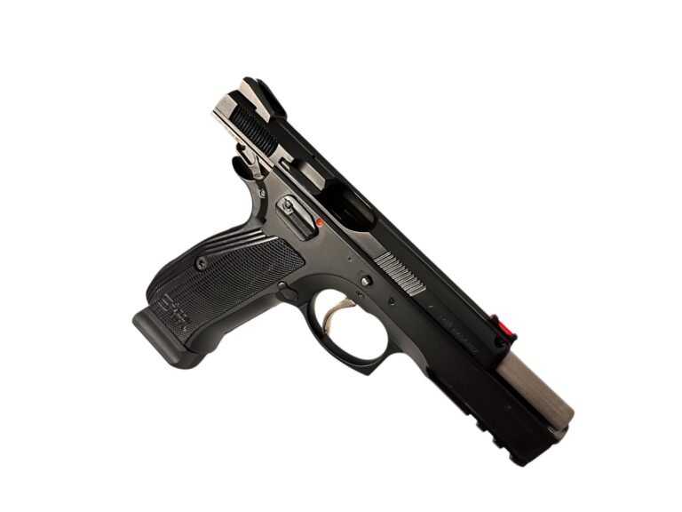 CZ 75 SP-01 Shadow Line | Stan bardzo dobry — zdjęcie 3 z 9