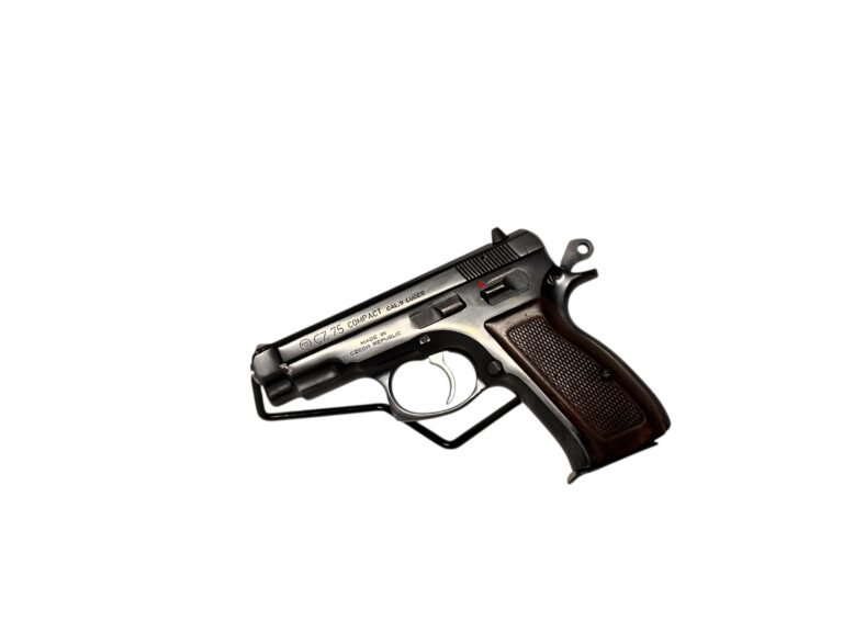 CZ 75 Compact | Stan dobry + — zdjęcie 2 z 6
