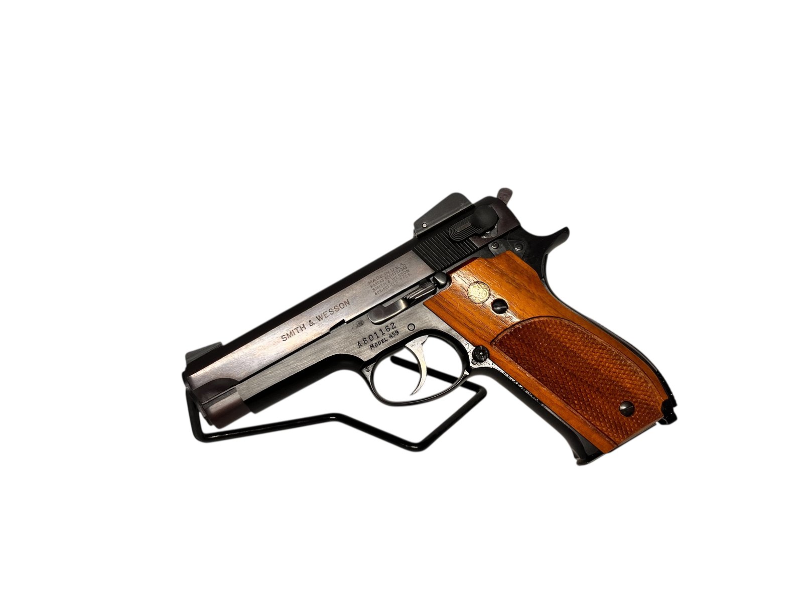 Pistolet Smith & Wesson Model 439 kal. 9x19 mm na sprzedaż