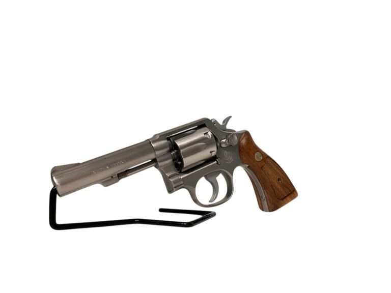 Smith & Wesson Model 64-3 | Stan bardzo dobry — zdjęcie 3 z 8