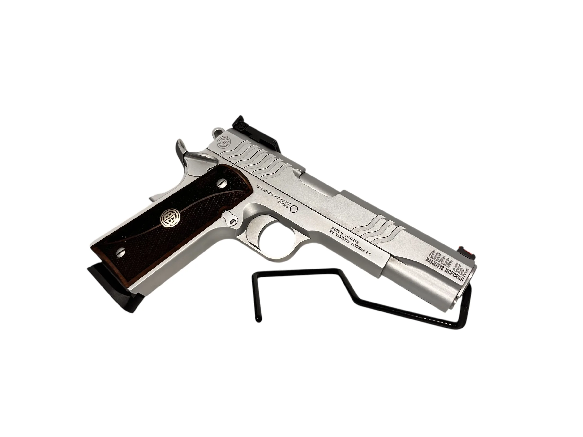 BALLISTIK DEFENCE Adam 9sl | 9x19mm | STAN NOWY - obrazek 2