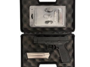 HS Springfield XDM-9 4.5” na sprzedaż – pistolet 9x19 mm w idealnym stanie