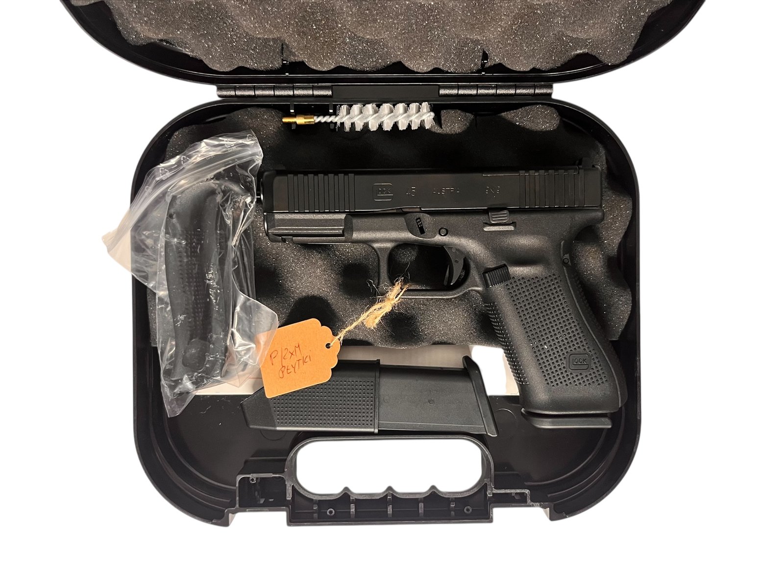 Pistolet Glock 45 MOS Gen 5 kal. 9x19 mm na sprzedaż