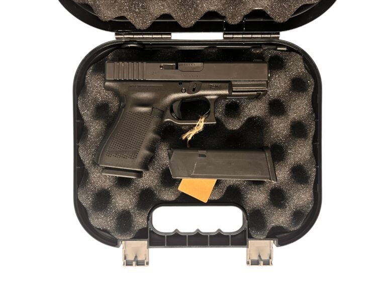 Glock 19 Gen 4 | Stan bardzo dobry — zdjęcie 3 z 7