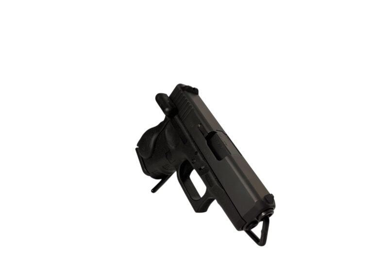 Glock 26 Gen 4 | Stan bardzo dobry — zdjęcie 4 z 5