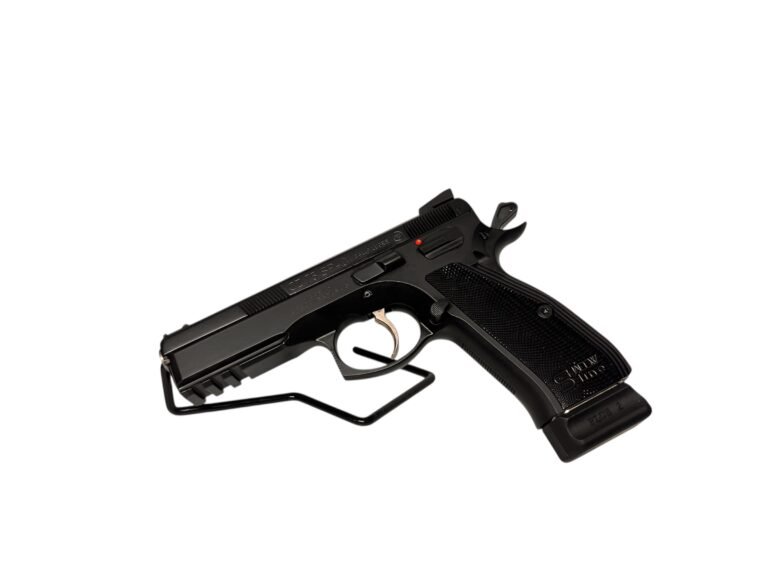 CZ 75 SP-01 Shadow Line | Stan bardzo dobry — zdjęcie 2 z 9