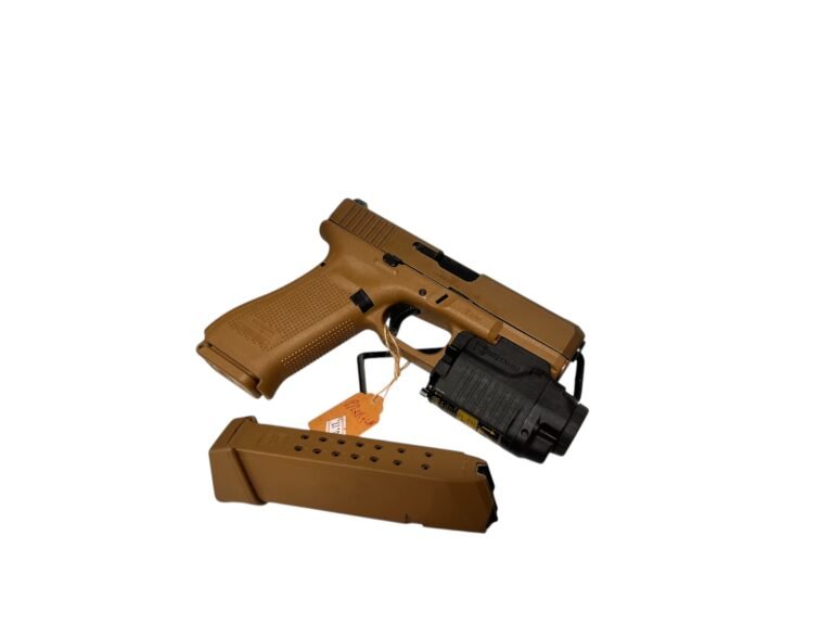 Glock 19X | Stan bardzo dobry — zdjęcie 4 z 7