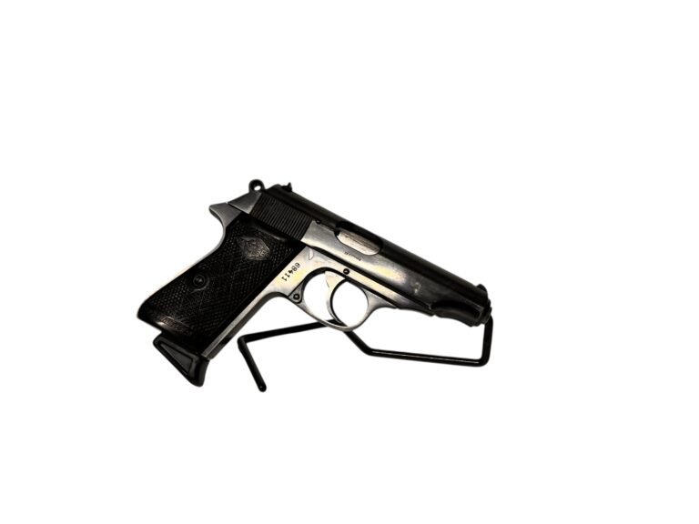 Walther PP Sicherheitswache | Stan dobry + — zdjęcie 3 z 5