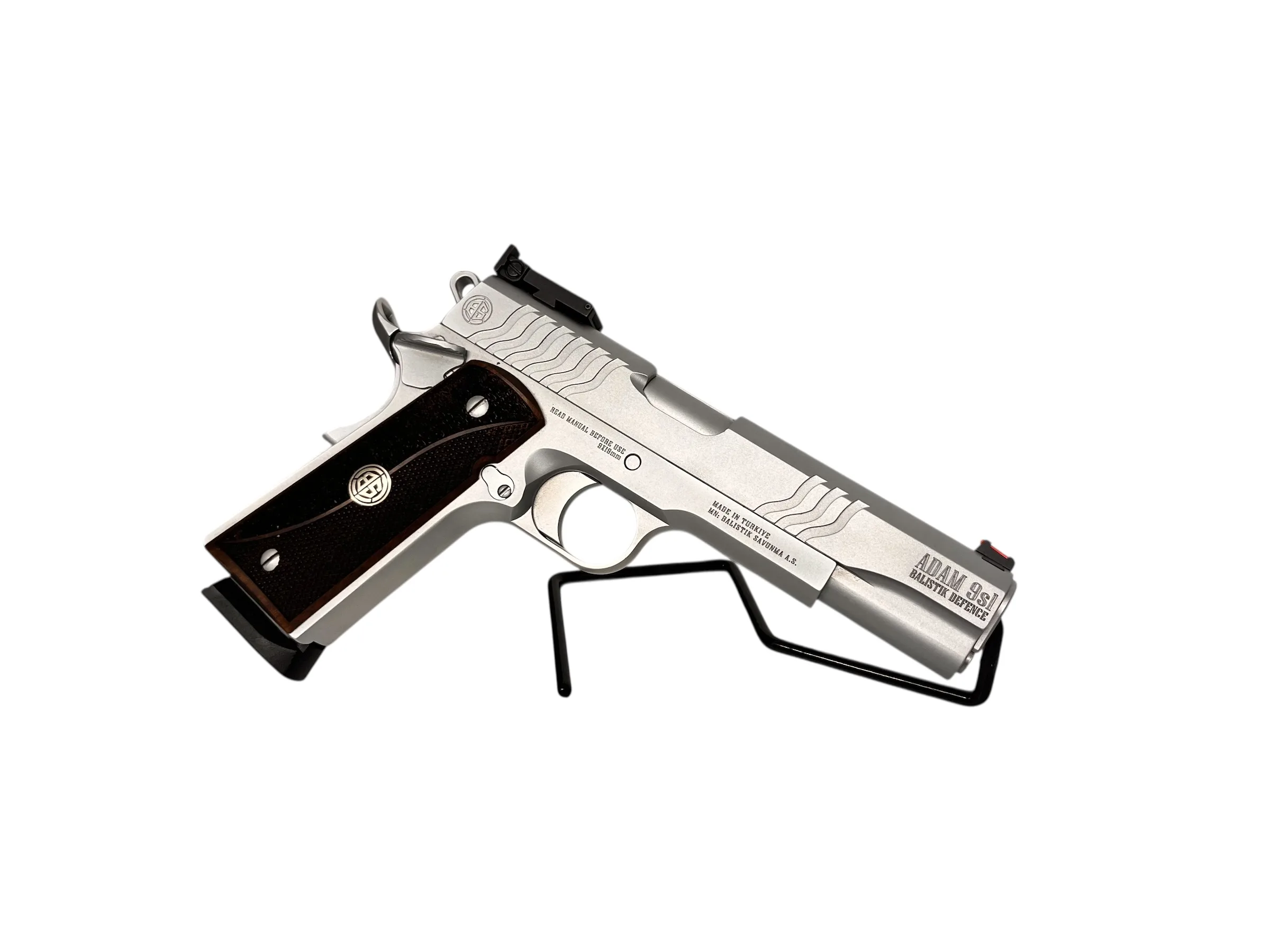 BALLISTIK DEFENCE 1911 na sprzedaż – pistolet 9x19 mm nowy z pudełkiem