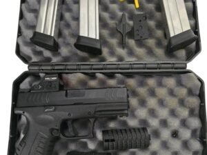 Pistolet HS SF19 3.8” z kolimatorem Holosun