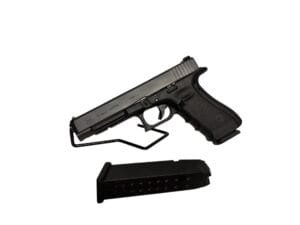 Glock 34 Gen 4 na sprzedaż – pistolet 9x19 mm w bardzo dobrym stanie