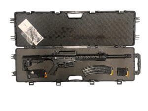 HUGLU XR-7 na sprzedaż – strzelba 12/76 nowa