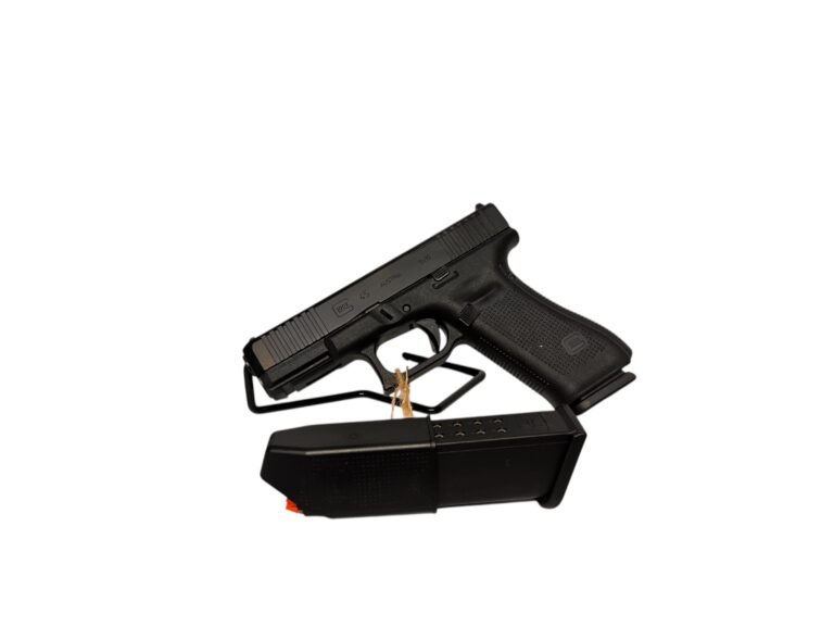 Glock 45 MOS Gen 5 | Stan idealny — zdjęcie 5 z 10