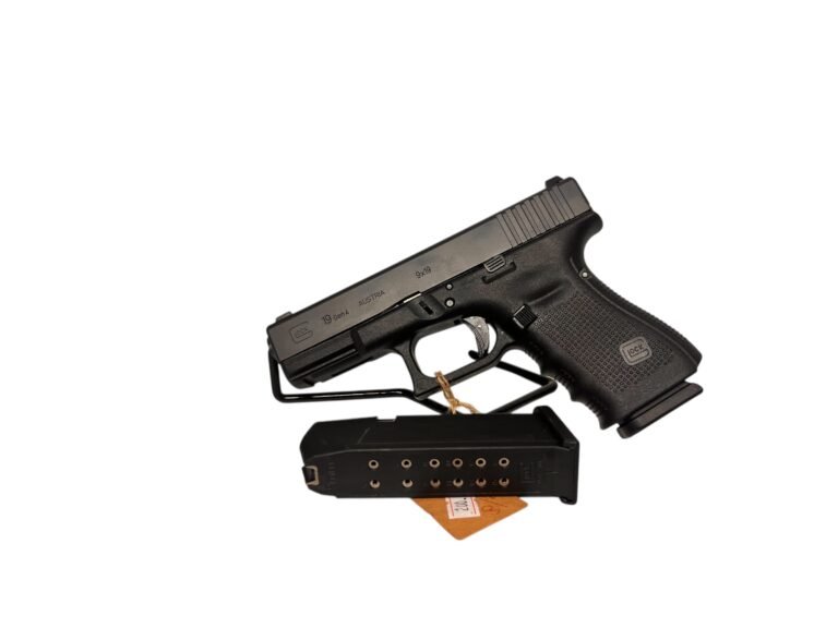Glock 19 Gen 4 | Stan bardzo dobry — zdjęcie 5 z 7