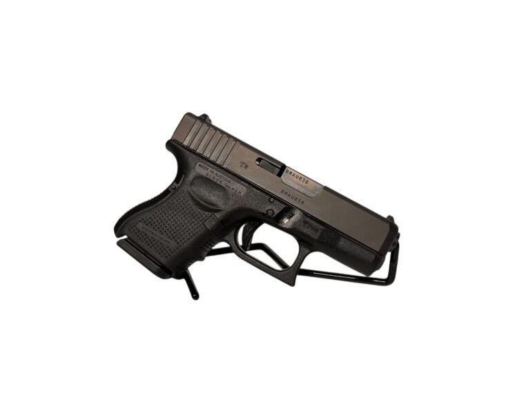 Glock 26 Gen 4 | Stan bardzo dobry — zdjęcie 4 z 5