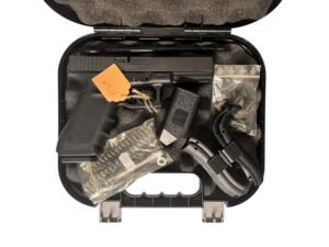 Pistolet Glock 17 Gen 4 kal. 9x19 mm na sprzedaż