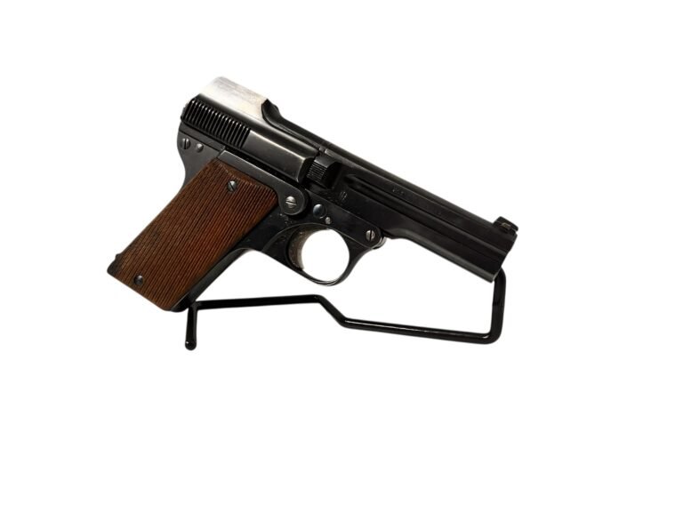 Steyr Kipplauf Mod. 1934 | Stan dobry — zdjęcie 6 z 8