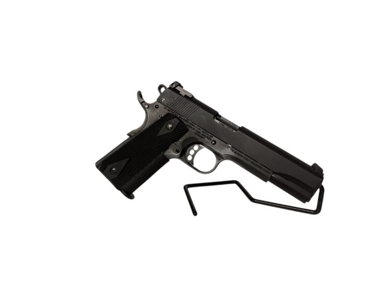 Walther Colt Gold Cup Trophy 1911 | Stan średni — zdjęcie 3 z 5