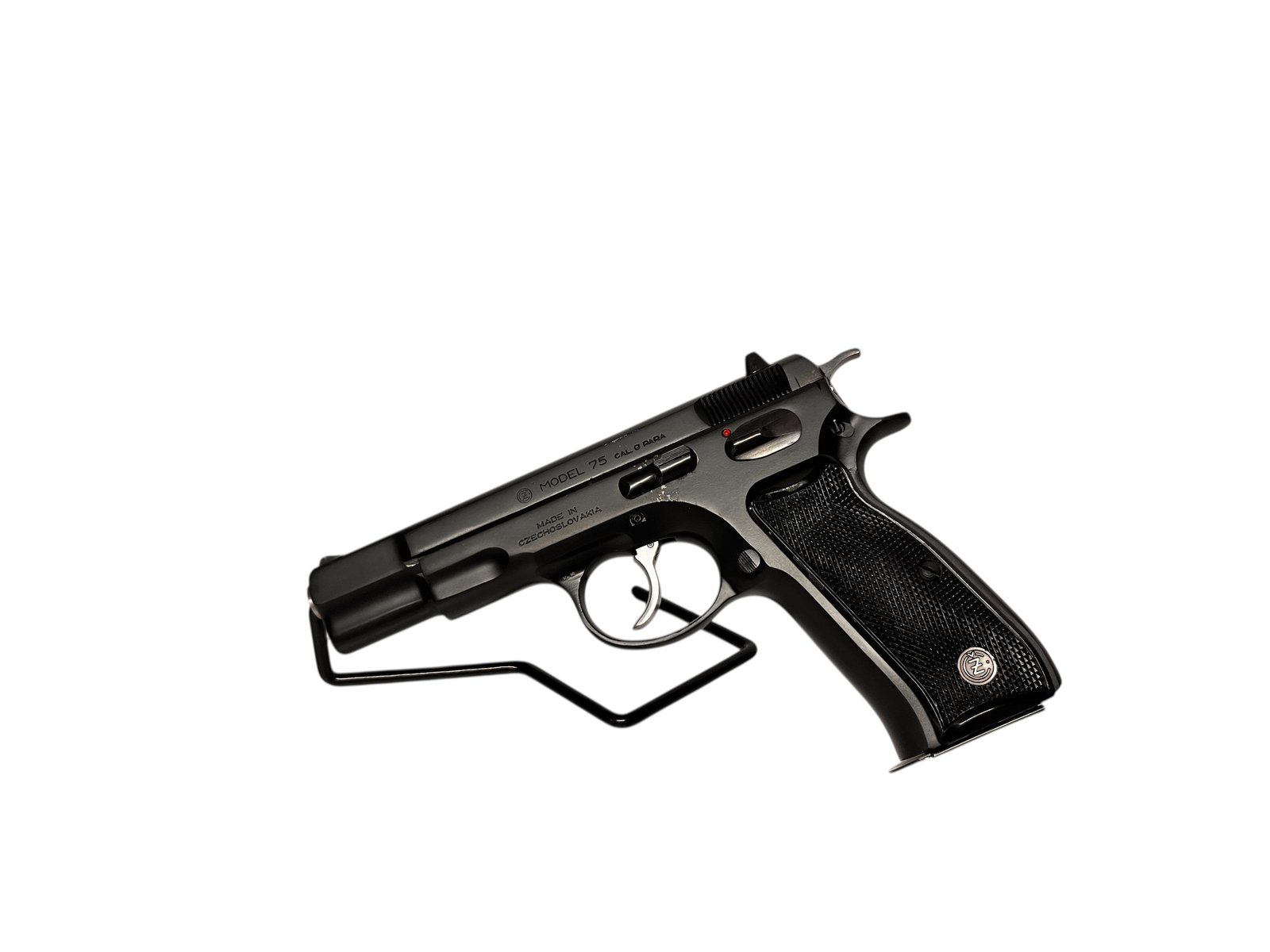 Pistolet CZ 75 kal. 9x19 mm na sprzedaż