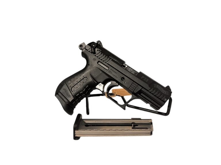 Walther P22 | Stan bardzo dobry — zdjęcie 3 z 8