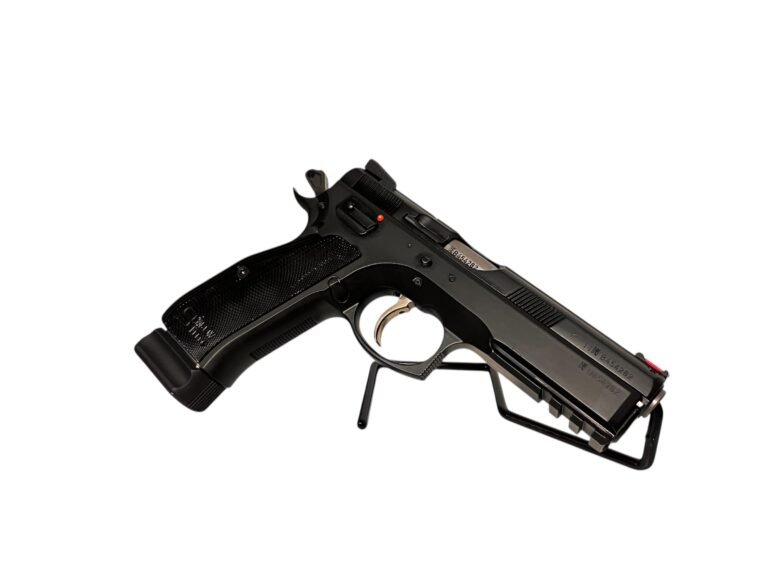 CZ 75 SP-01 Shadow Line | Stan bardzo dobry — zdjęcie 5 z 9