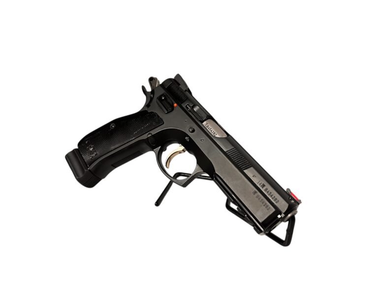 CZ 75 SP-01 Shadow Line | Stan bardzo dobry — zdjęcie 7 z 9