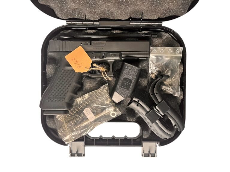 Glock 17 Gen 4 | Stan bardzo dobry — zdjęcie 7 z 9