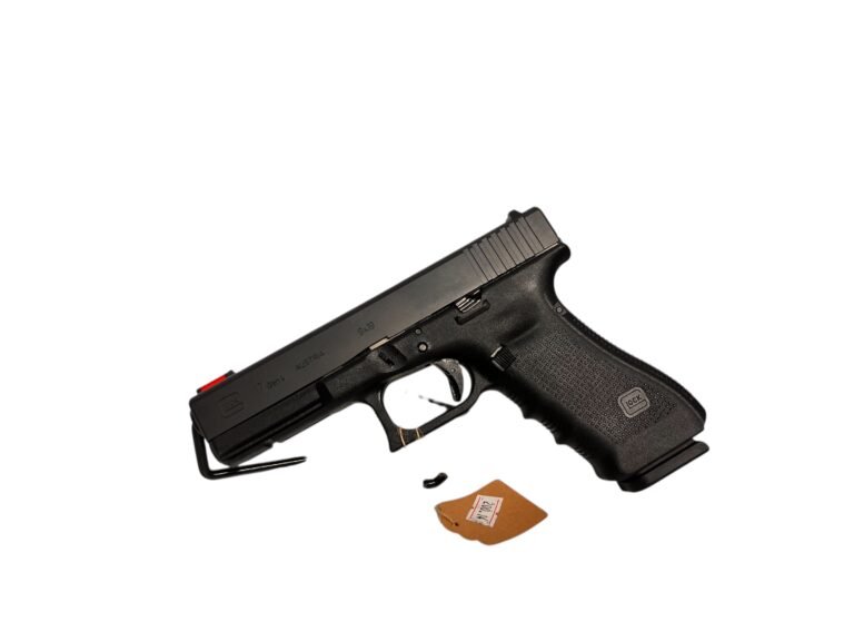 Glock 17 Gen 4 | Stan bardzo dobry — zdjęcie 8 z 9