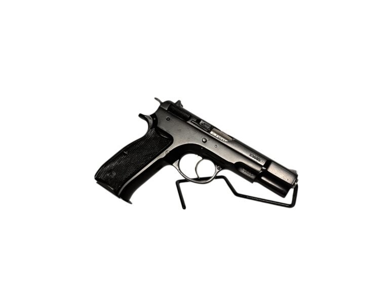CZ 75 | Stan bardzo dobry — zdjęcie 5 z 5