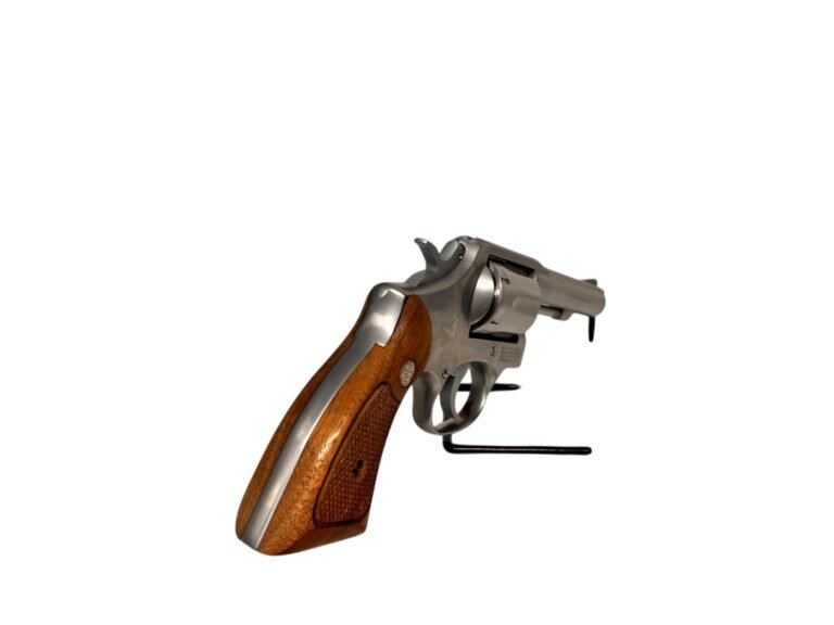 Smith & Wesson Model 64-3 | Stan bardzo dobry — zdjęcie 7 z 8