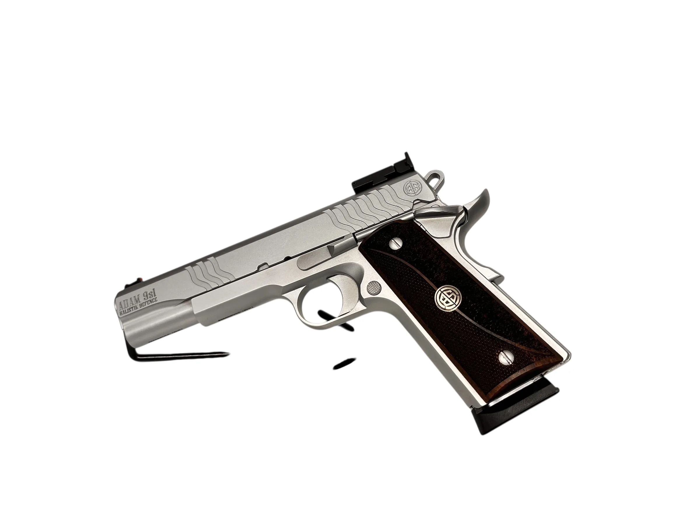 BALLISTIK DEFENCE Adam 9sl | 9x19mm | STAN NOWY - obrazek 5