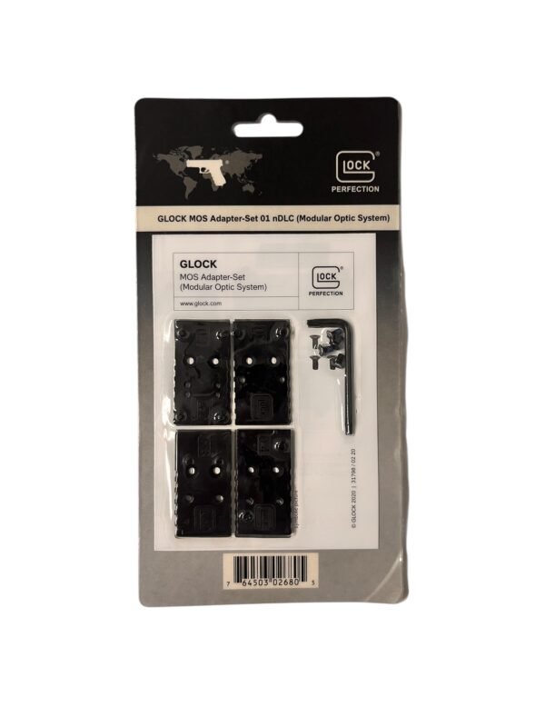 Glock 45 MOS Gen 5 | Stan idealny — zdjęcie 9 z 10
