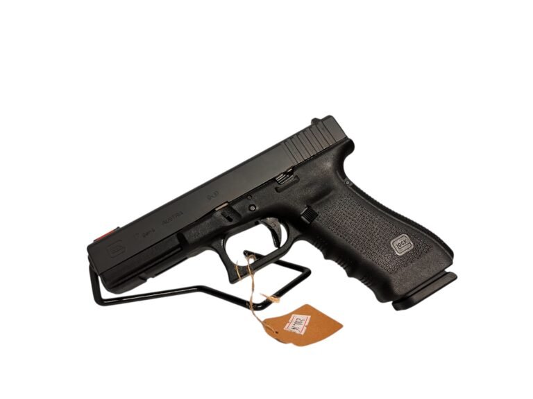Glock 17 Gen 4 | Stan bardzo dobry — zdjęcie 9 z 9