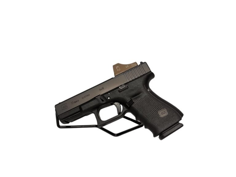 Glock 19 Gen 4 MOS | Stan bardzo dobry — zdjęcie 5 z 5