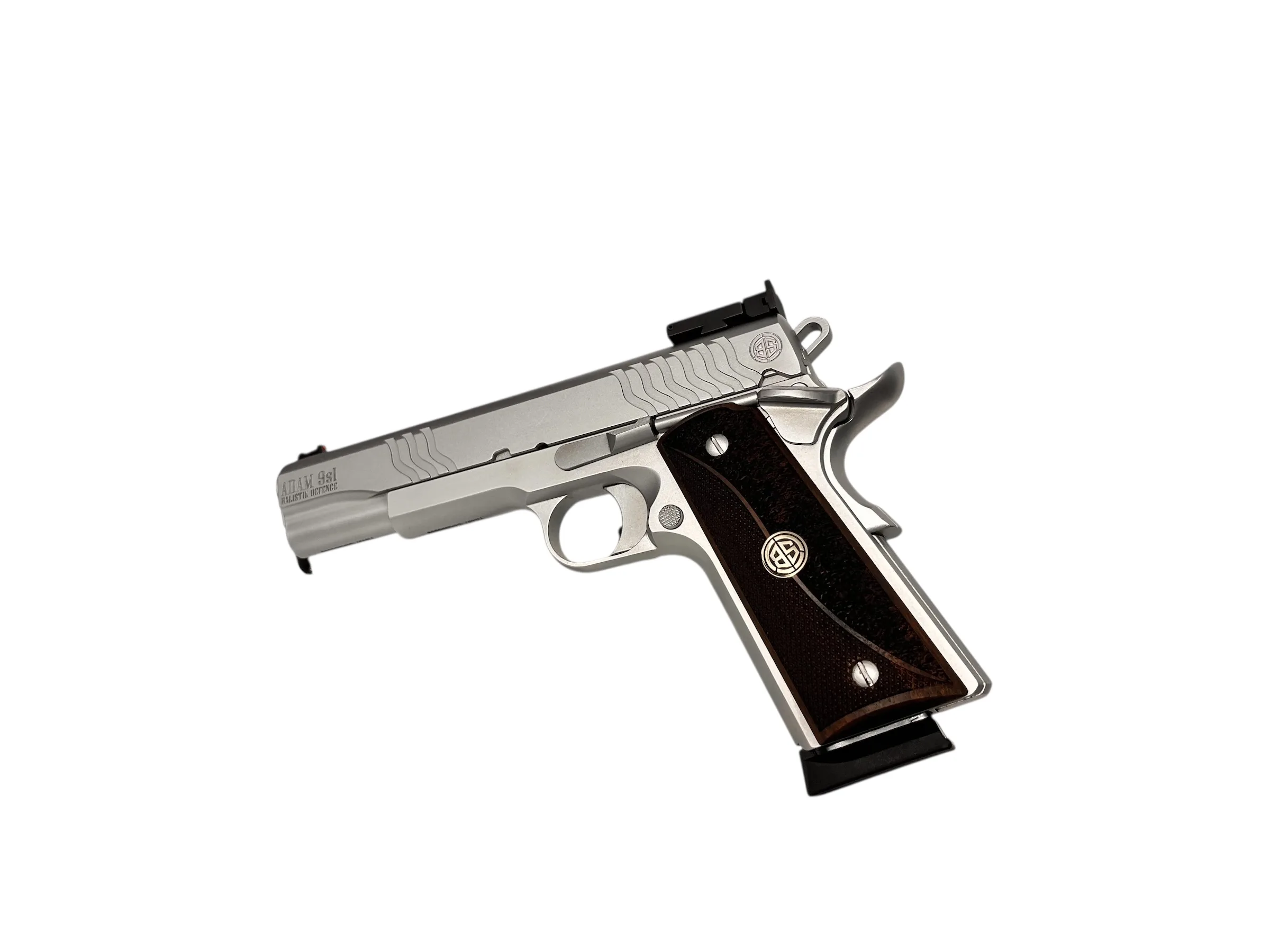 BALLISTIK DEFENCE Adam 9sl | 9x19mm | STAN NOWY - obrazek 6