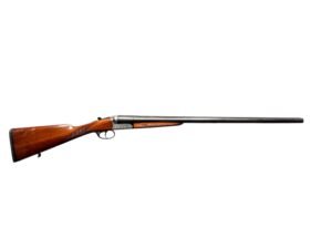 Strzelba horyzontalna Beretta 424 12/70 z lat 50.