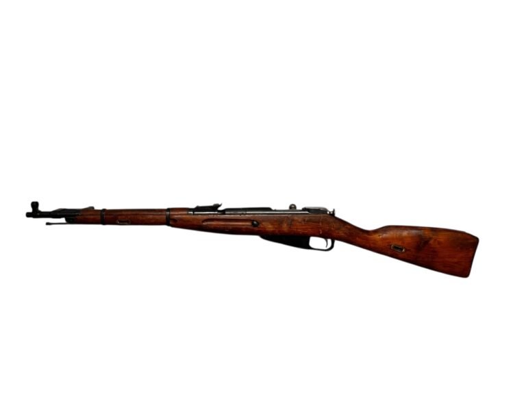Mosin-Nagant M44 1945 | Stan dobry — zdjęcie 2 z 11