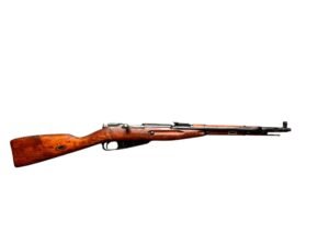 Karabin Mosin-Nagant M44 kal. 7,62×54R z 1945 roku