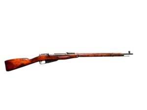 Karabin Mosin-Nagant 91/30 kal. 7,62×54R z 1943 roku