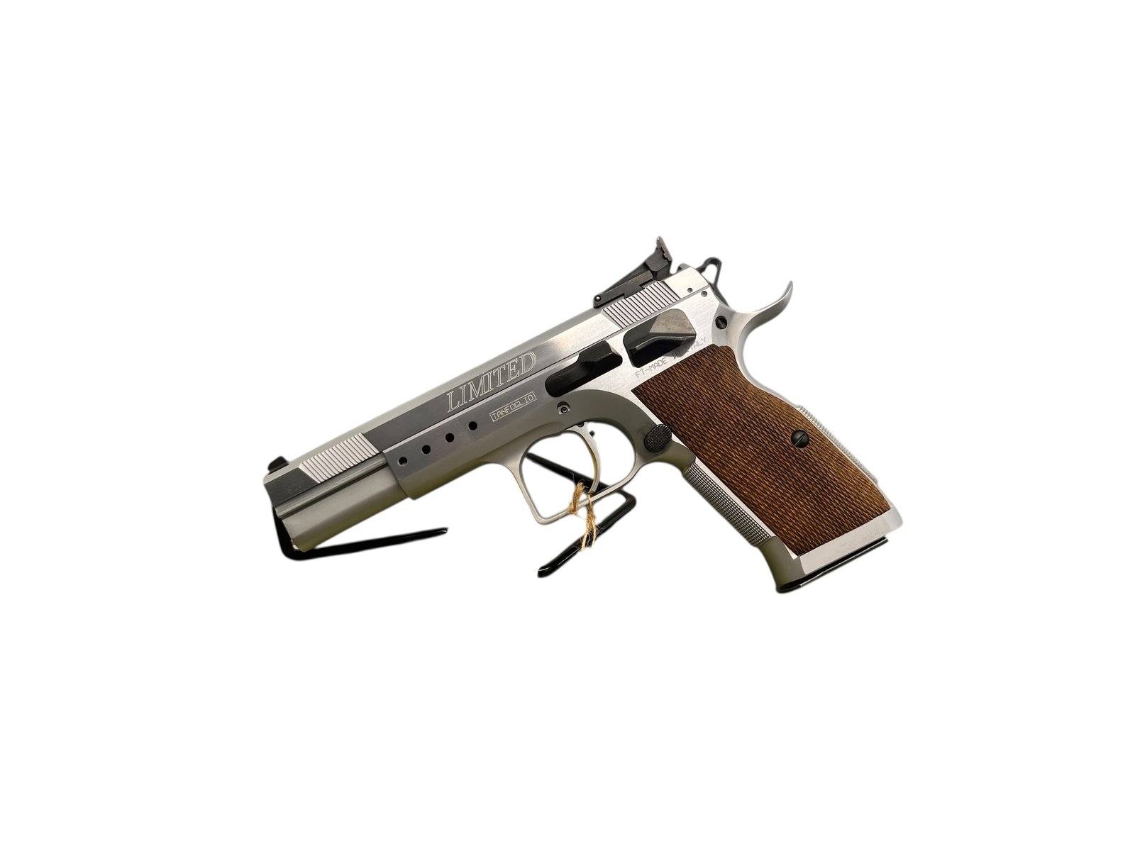 Pistolet Tanfoglio Limited 9×19 mm – stan Bardzo dobry