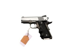 Pistolet Colt Defender Series 90 .45 ACP z pudełkiem