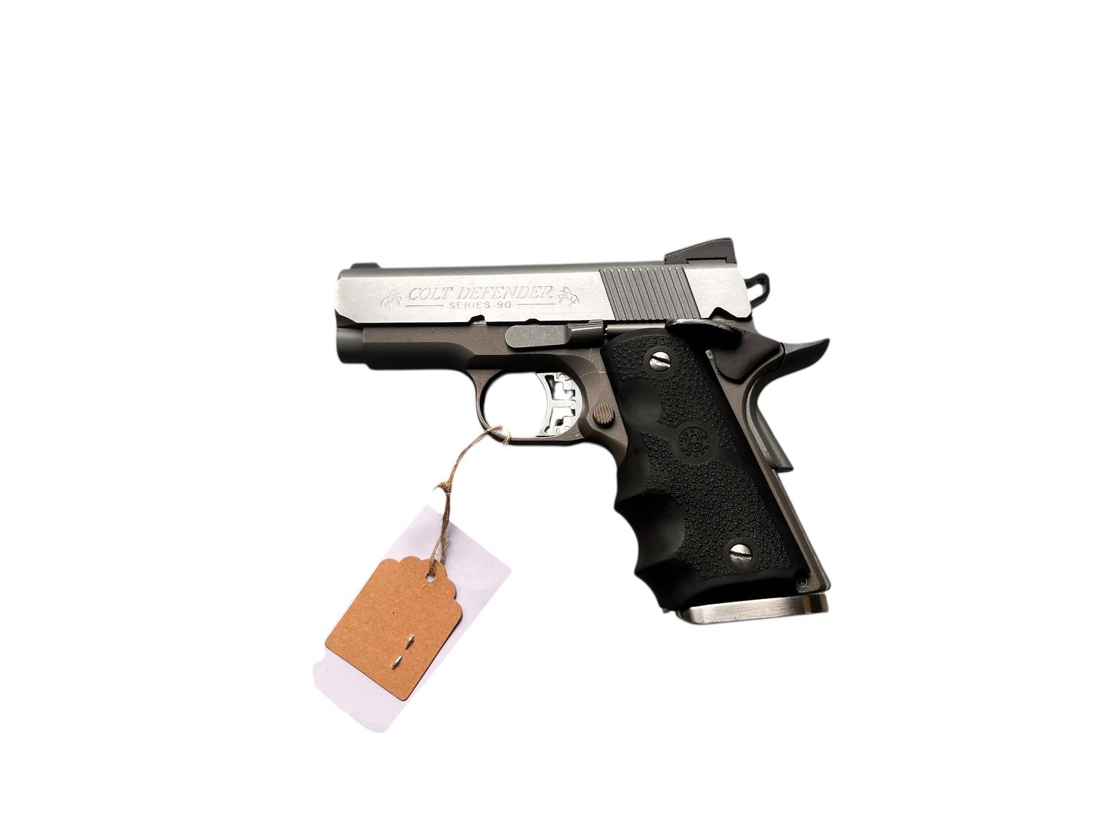 Pistolet Colt Defender Series 90 .45 ACP z pudełkiem